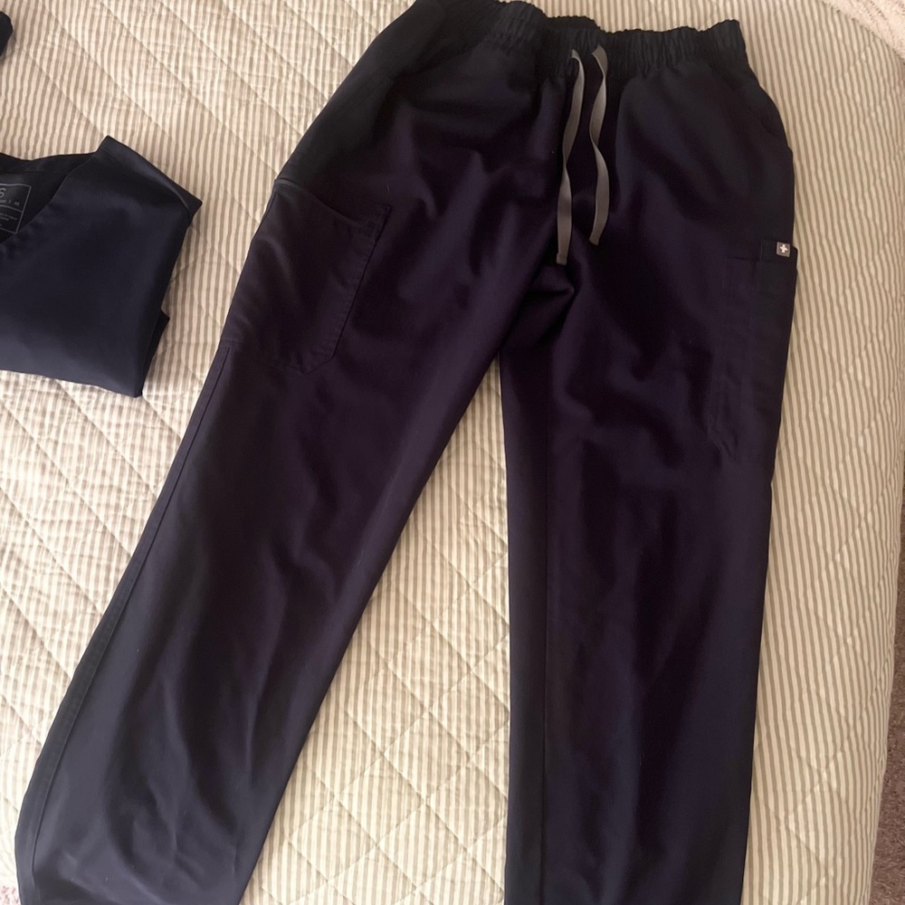 Figs M Tall Scrub Pants